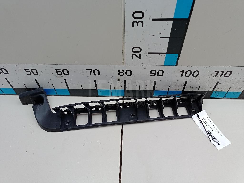 Направляющая заднего бампера левая 5E5807863 VAG