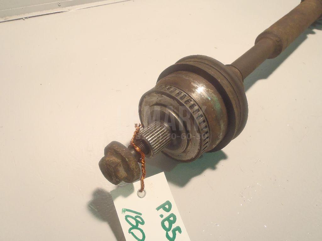 Полуось передняя левая для  BPW ECO MAX 1996