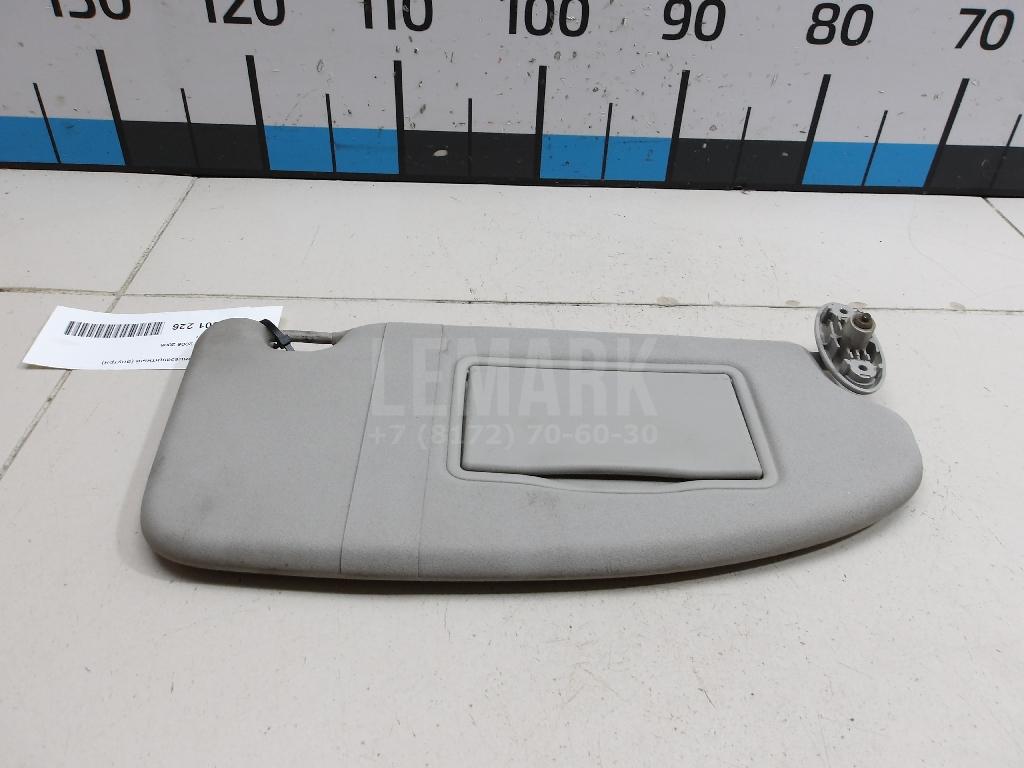 Козырек солнцезащитный (внутри) 1708997 Ford