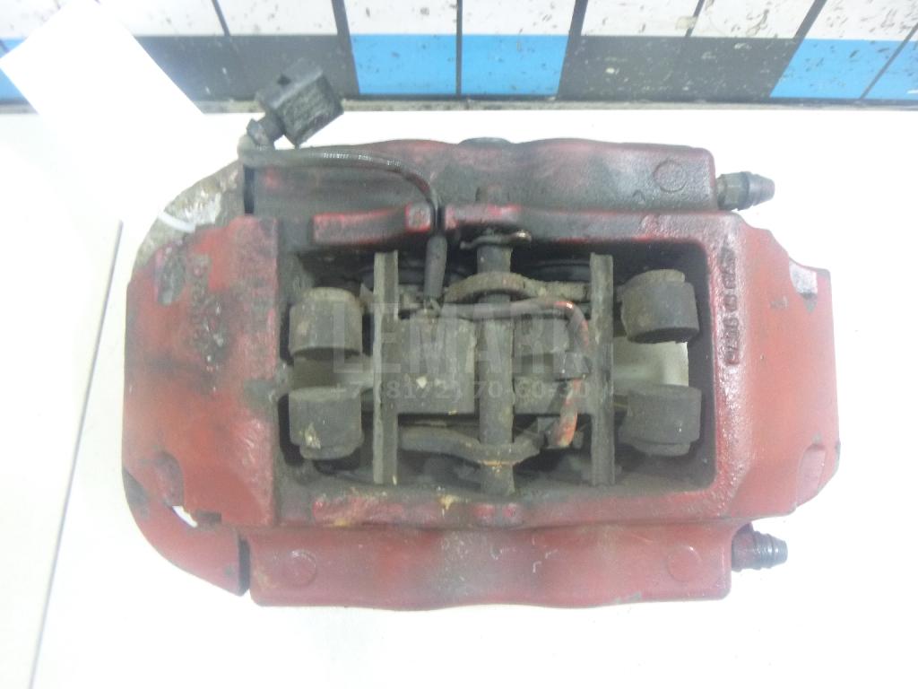 Суппорт тормозной задний левый 7L6615423L VAG