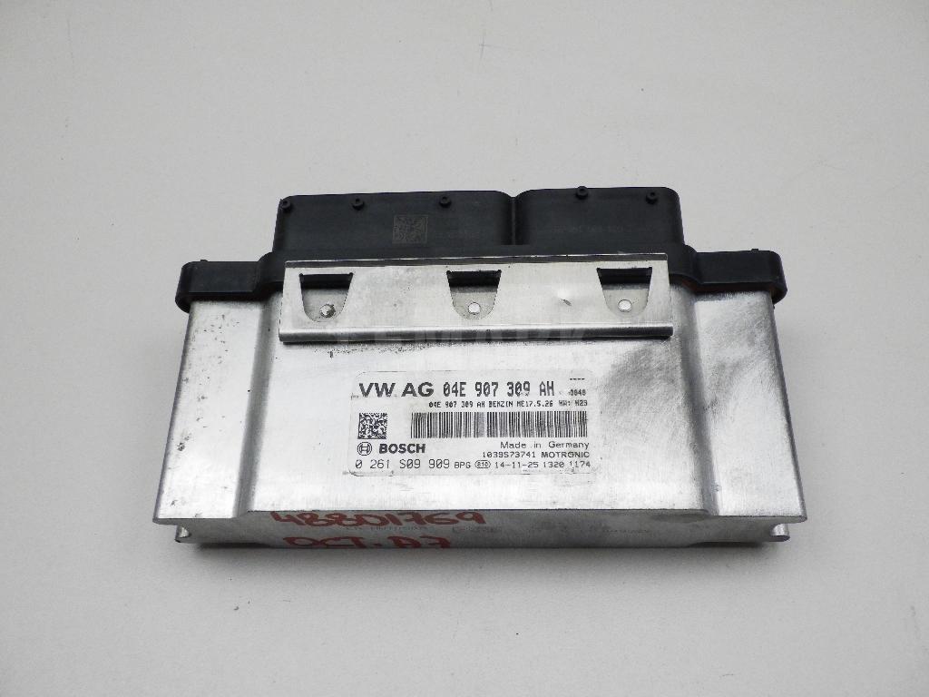 Блок управления двигателем 04E906057AD VAG