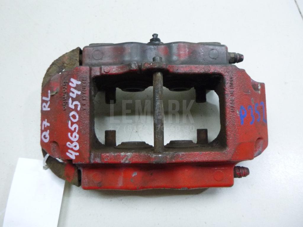 Суппорт тормозной задний левый 7L6615423L VAG