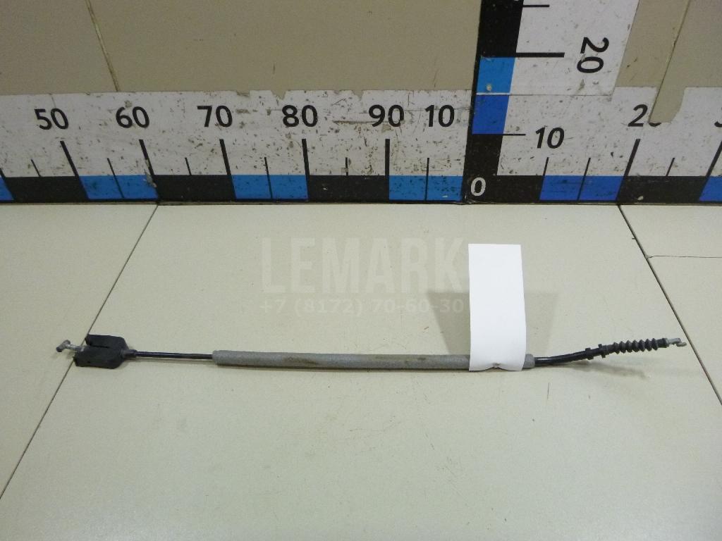 Трос открывания передней двери 7N0837017B VAG