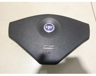 Подушка безопасности в рулевое колесо для Fiat Albea 2002-2012 с разбора состояние отличное