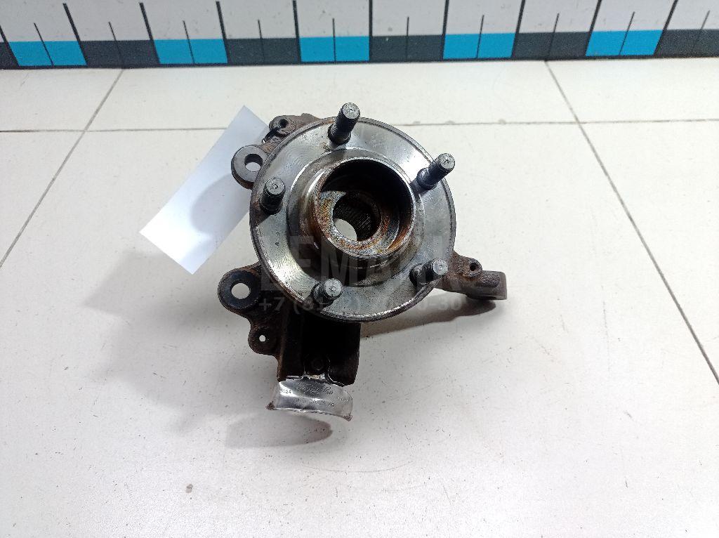 Кулак поворотный передний левый 1420863 Ford