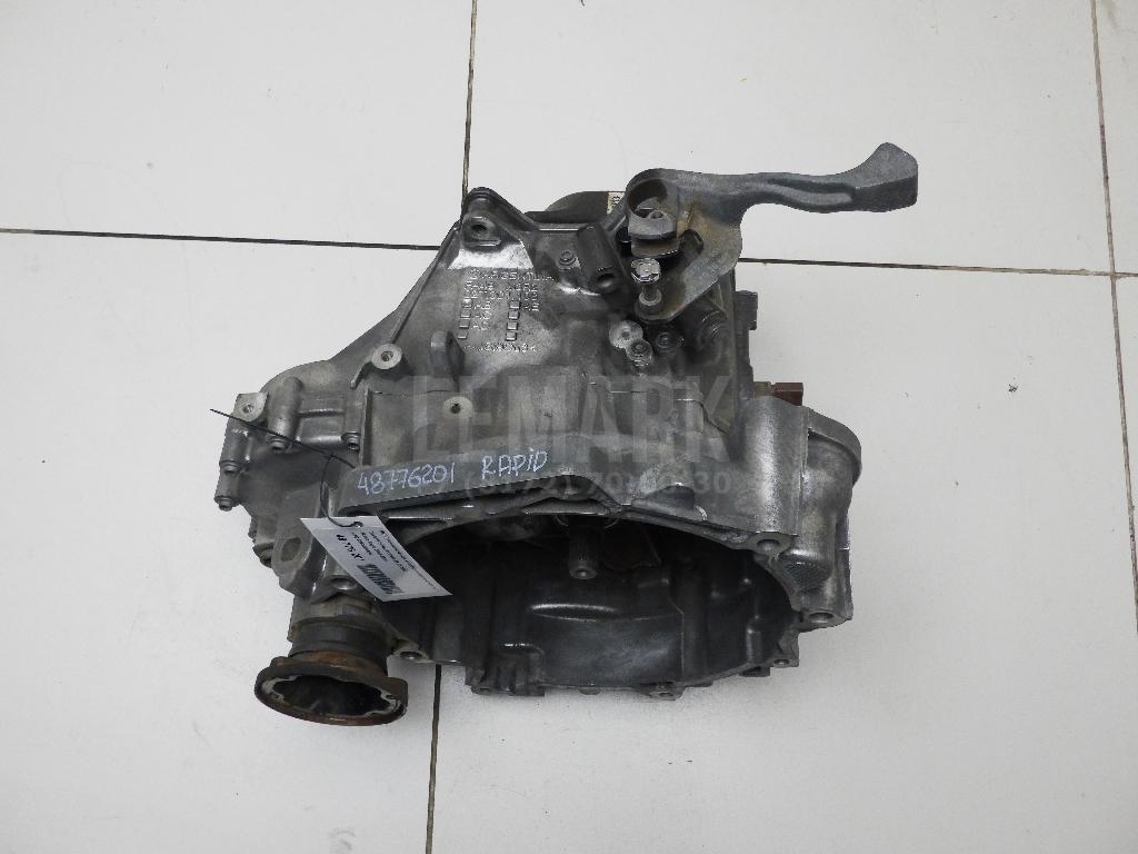 МКПП (механическая коробка переключения передач) 02T300049G VAG