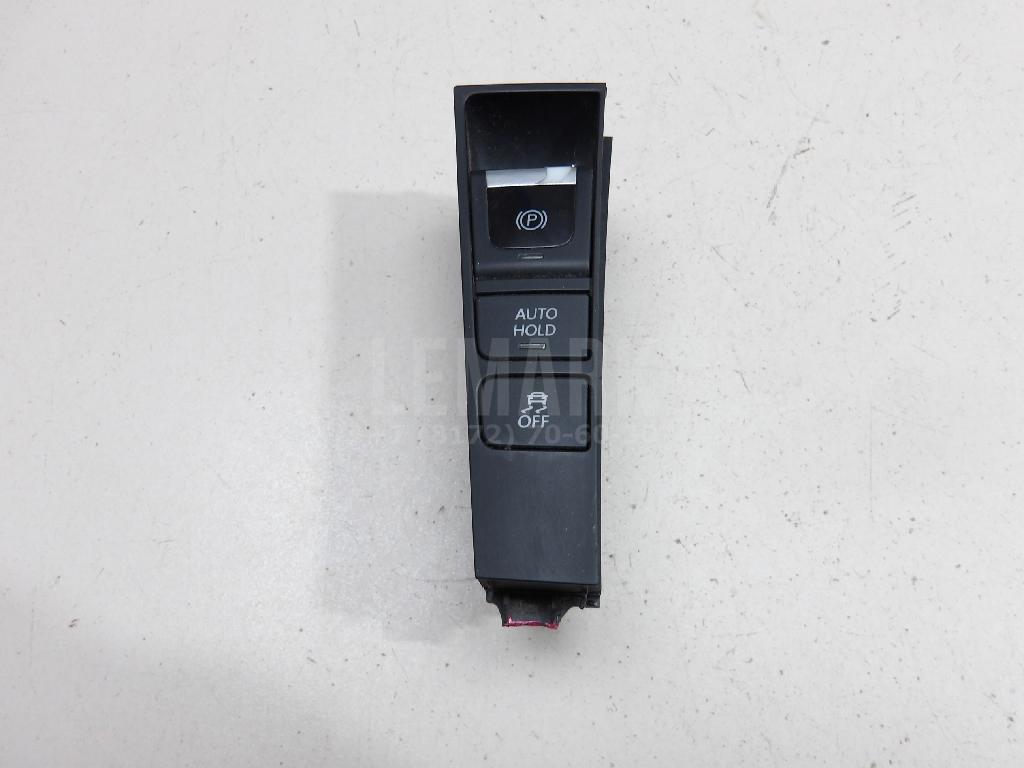 Блок кнопок 3AB927137WHS VAG