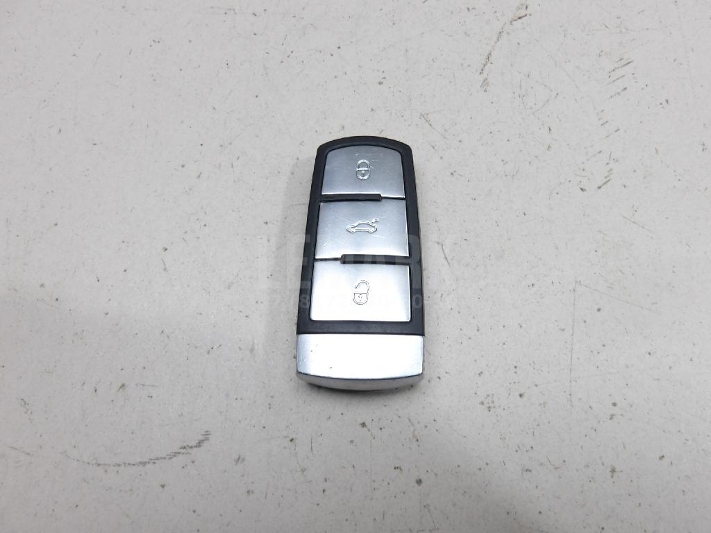 Ключ зажигания 3C0959752BAZQG VAG