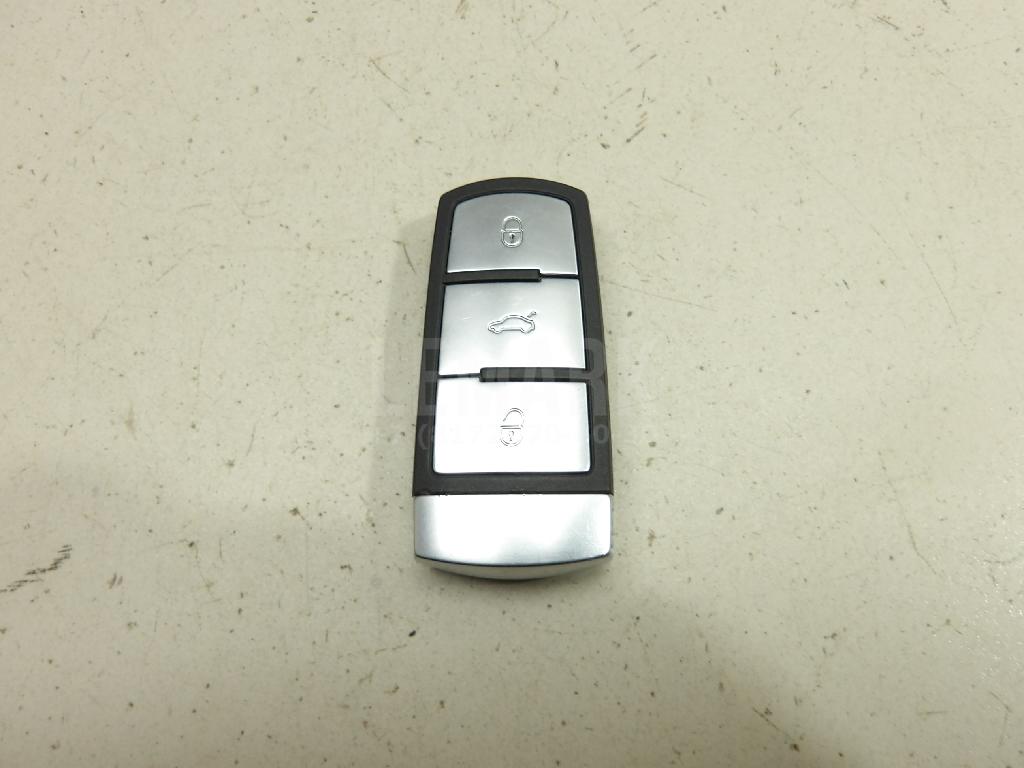 Ключ зажигания 3C0959752BAZQG VAG