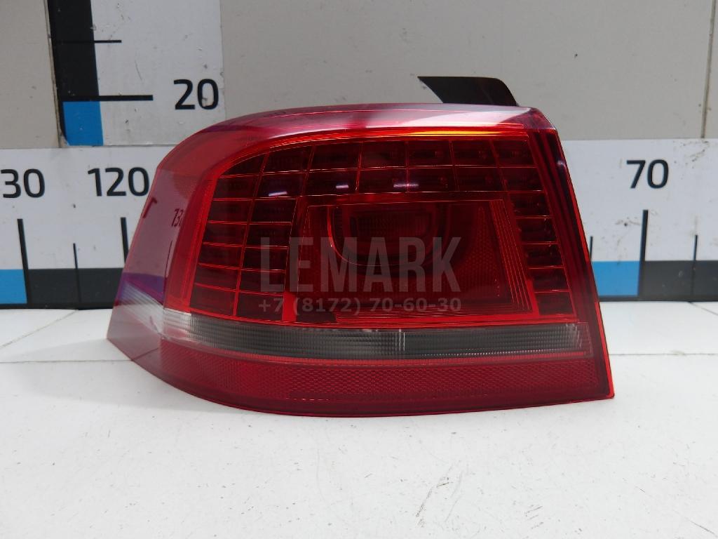 Фонарь задний наружный левый 3AE945207B VAG