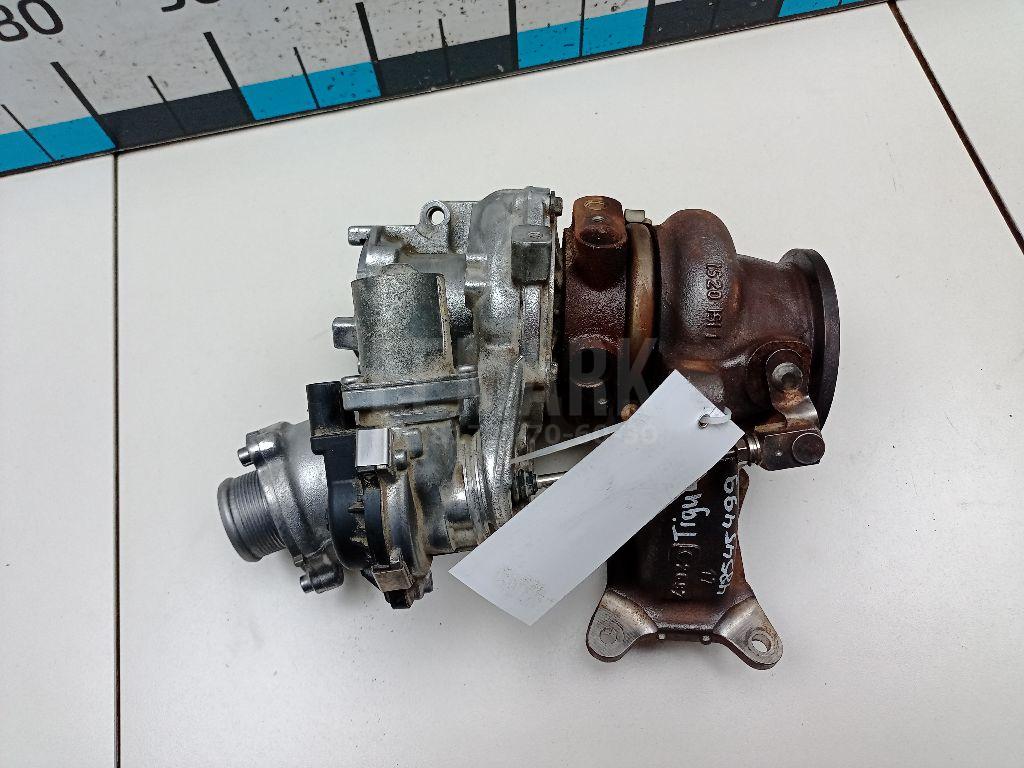 Турбокомпрессор (турбина) 06K145874L VAG