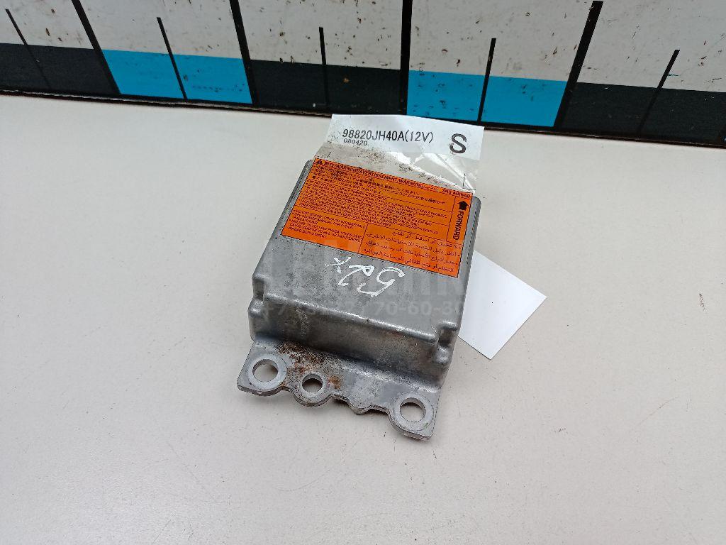 Блок управления AIR BAG 98820JH40A Nissan