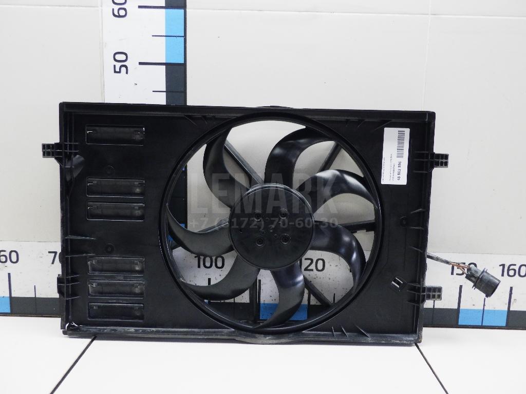 Вентилятор радиатора 5Q0959455AQ VAG
