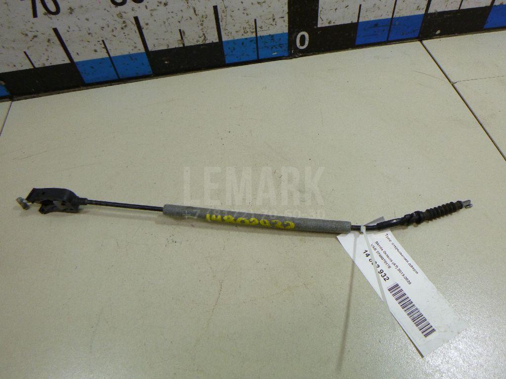 Трос открывания двери 3T0837017E VAG