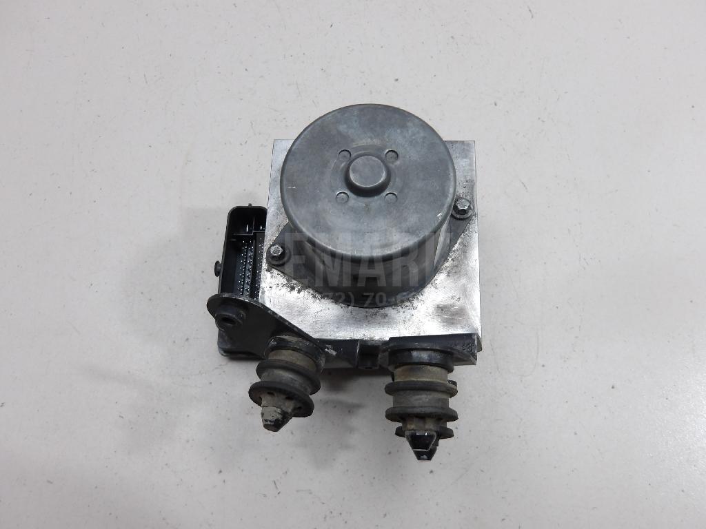 Блок ABS (насос) 3AA614109BMBEF VAG