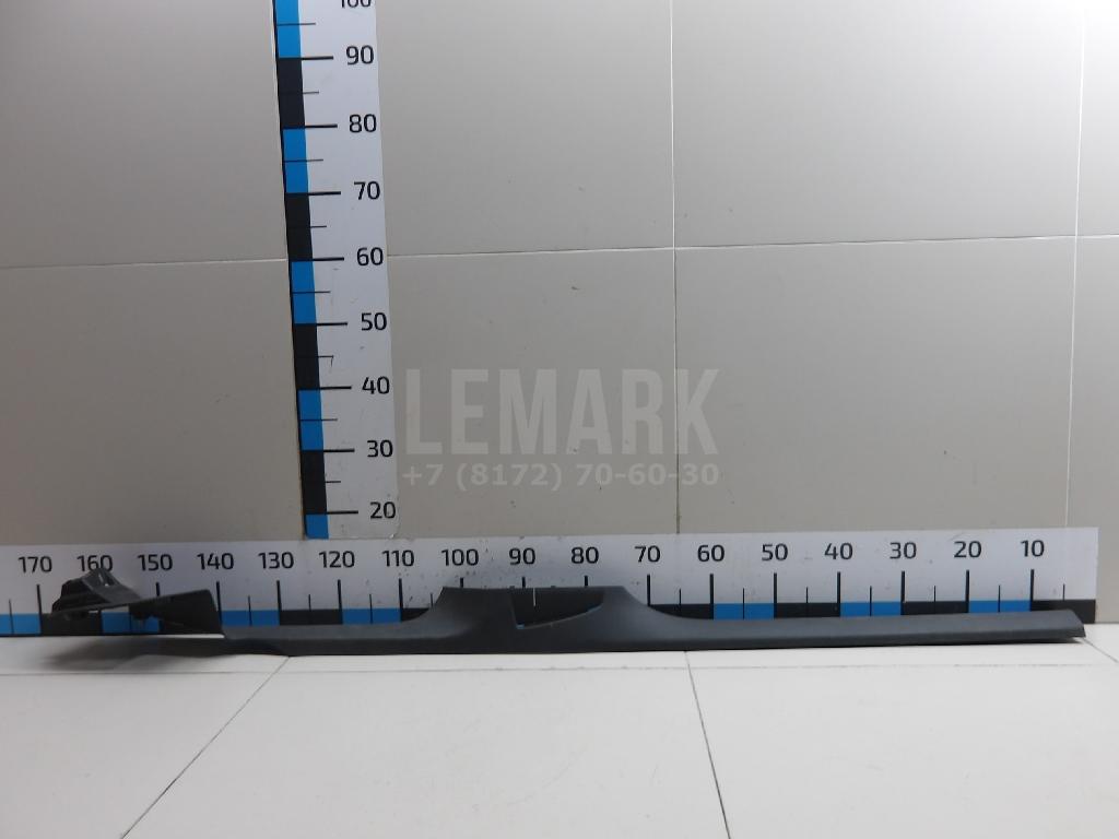 Накладка порога (внутренняя) 3C0853369B9B9 VAG