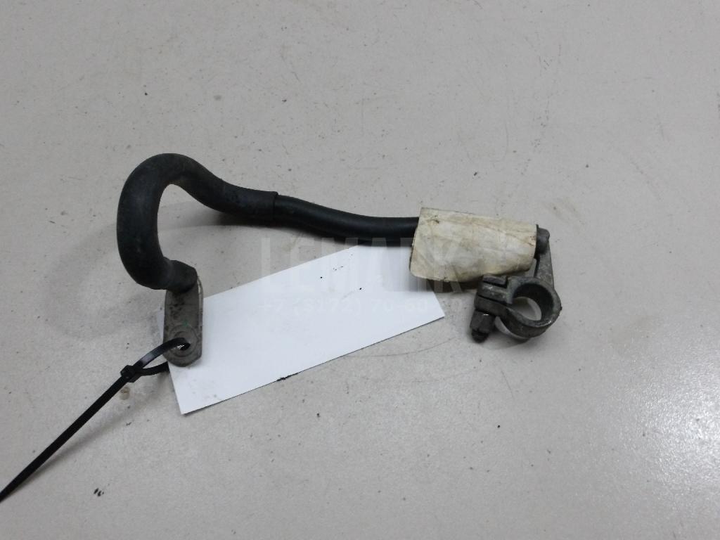 Клемма аккумулятора минус 1T0971235A VAG
