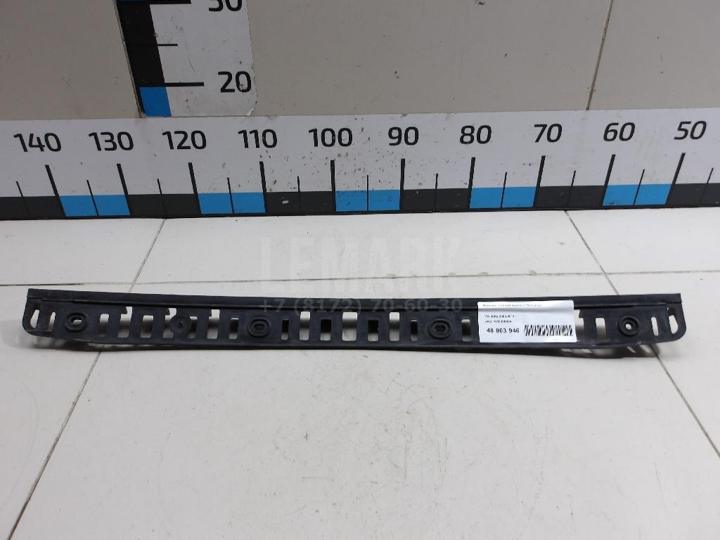 Направляющая заднего бампера 1K5807863A VAG