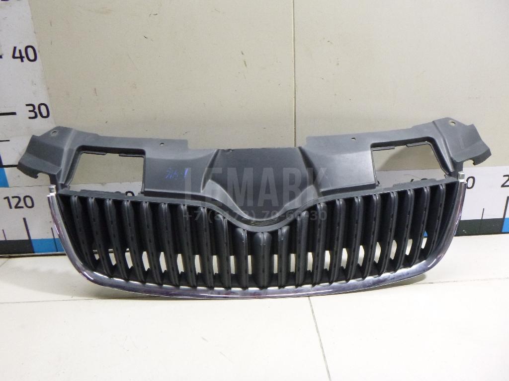 Решетка радиатора 5J0853668A9B9 VAG