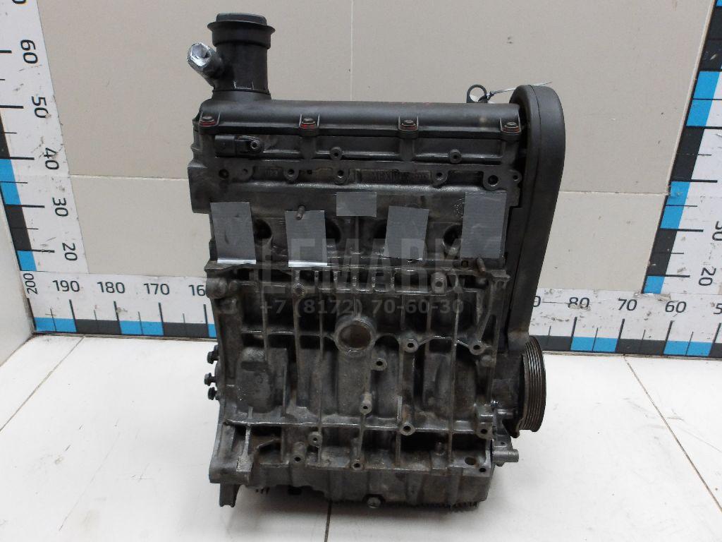 Двигатель 06A100098LX VAG