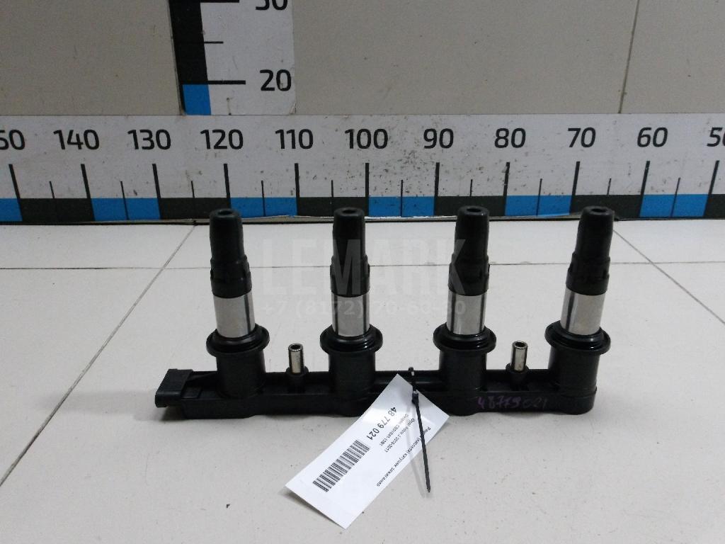 Рампа (кассета) катушек зажигания CE0184112B1 Delphi