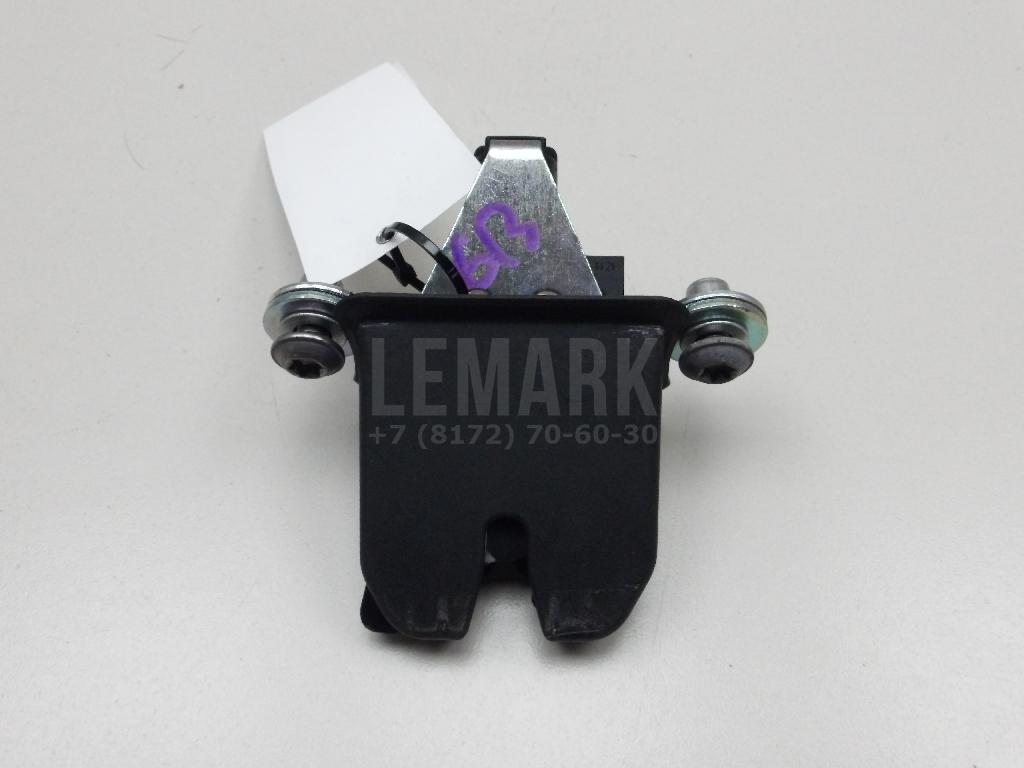 Замок багажника 1Z5827501E VAG