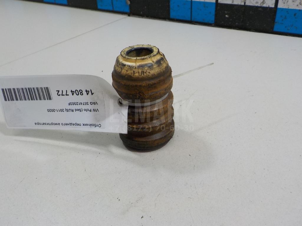 Отбойник переднего амортизатора 357412303F VAG