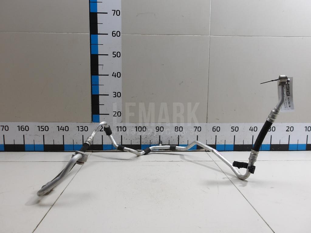 Трубка кондиционера 1K0820743BQ VAG