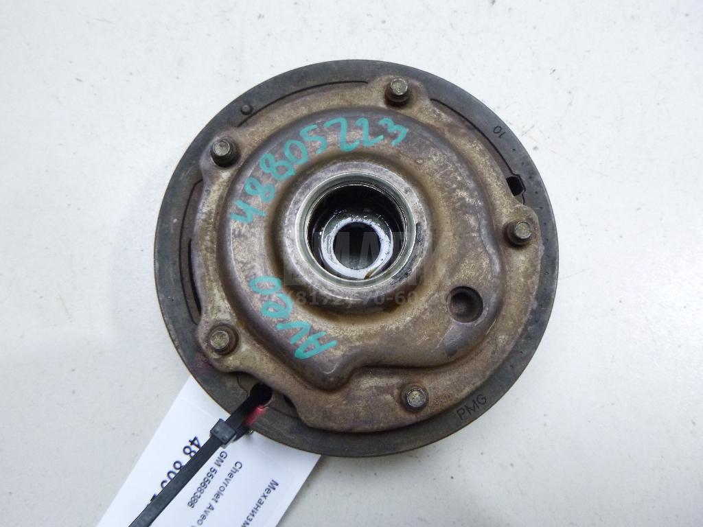 Механизм изменения фаз ГРМ 55568386 GM