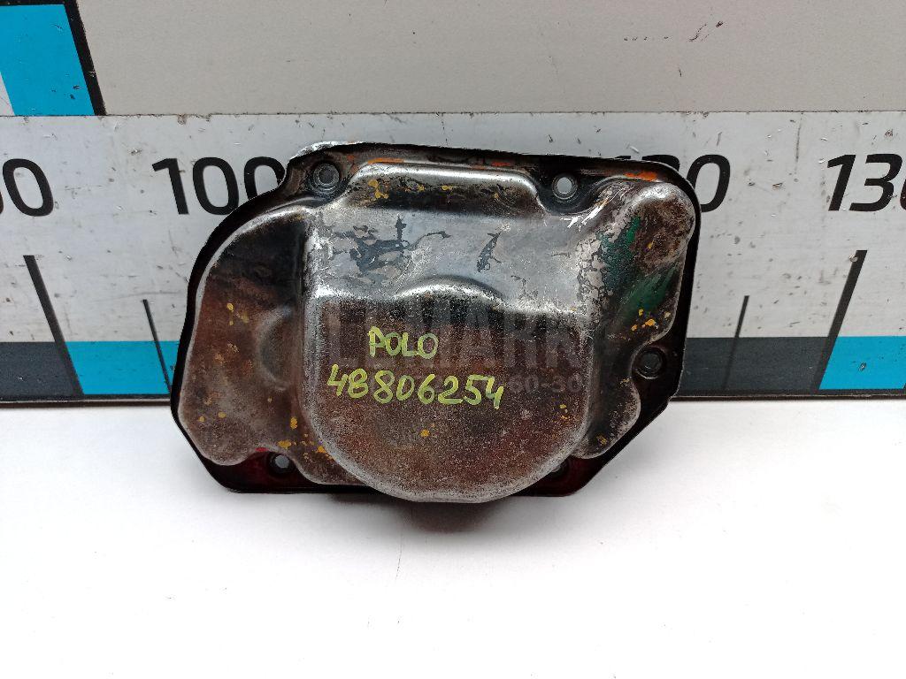 Крышка КПП 02T301211D VAG