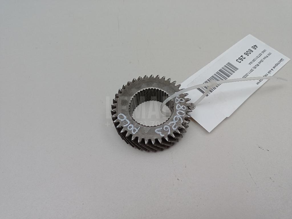 Шестерня 4-ой передачи 02T311351AA VAG
