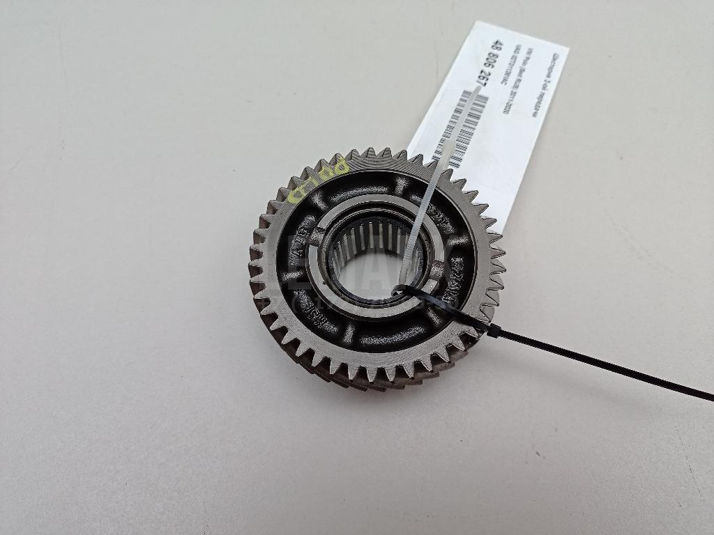 Шестерня 2-ой передачи 02T311261AC VAG