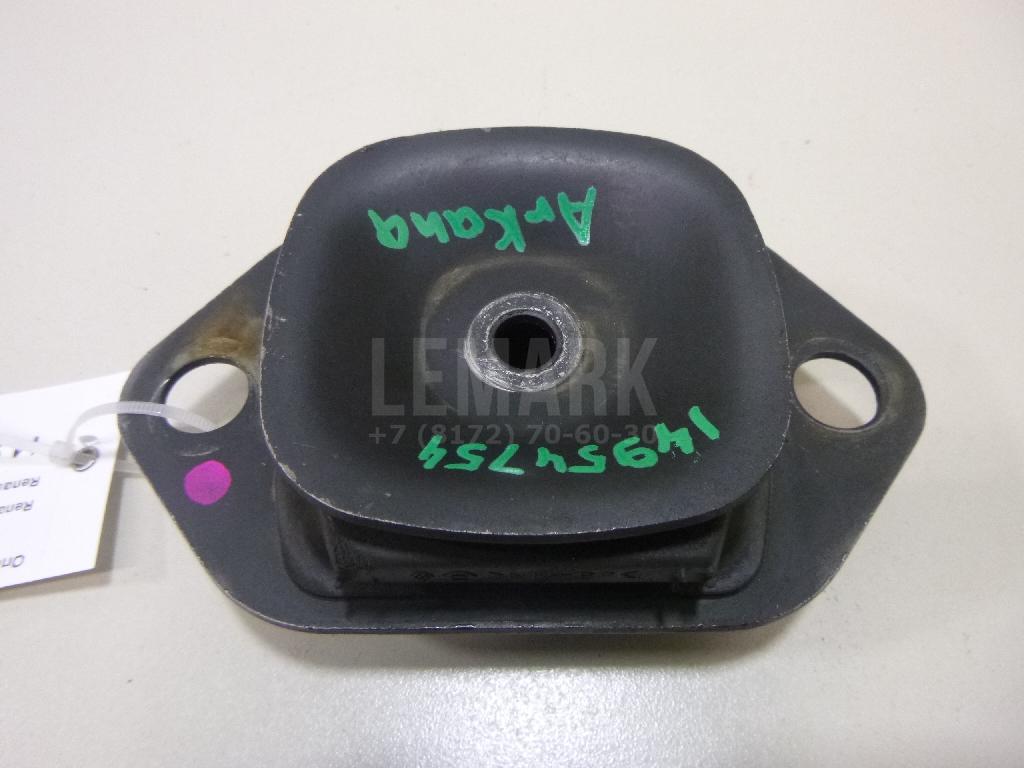 Опора двигателя левая 112204BB0A Renault