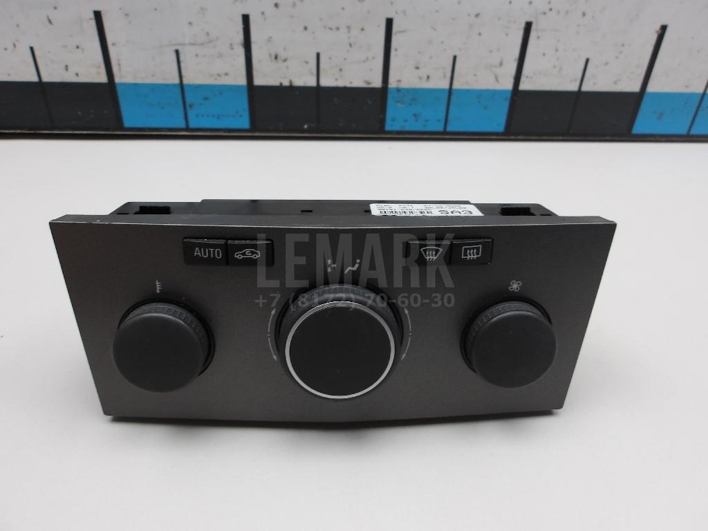 Блок управления отопителем 6822123 GM