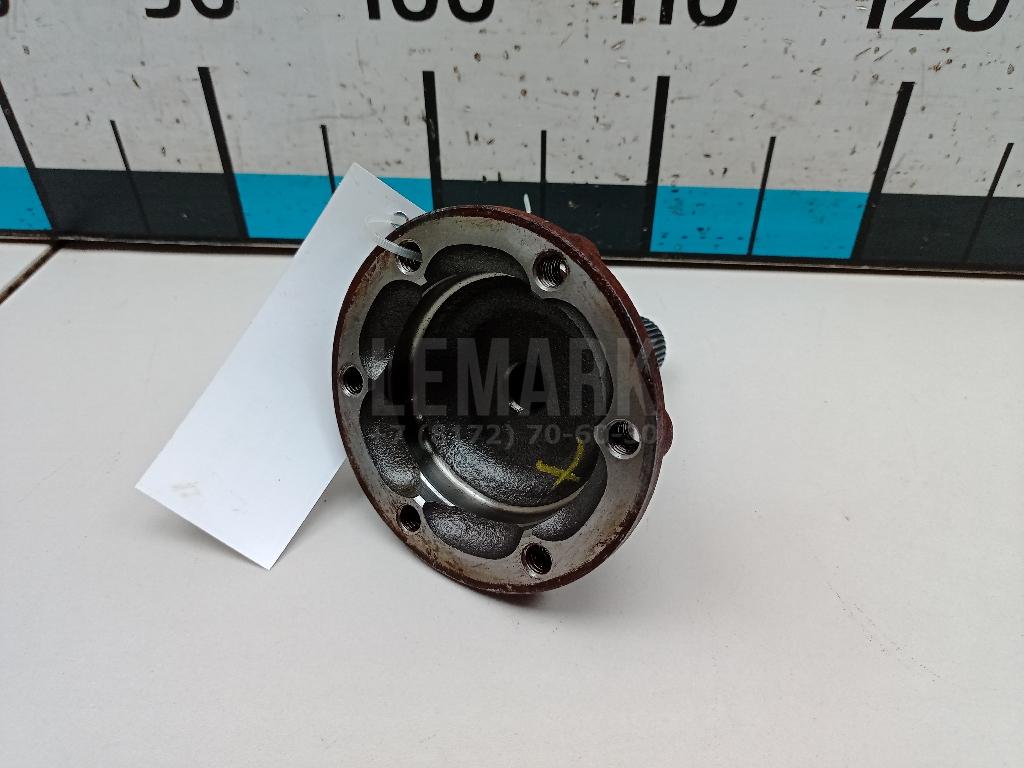 Фланец КПП 02A409343G VAG