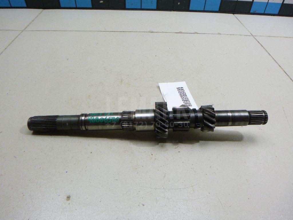 Вал КПП первичный 02T311103AD VAG