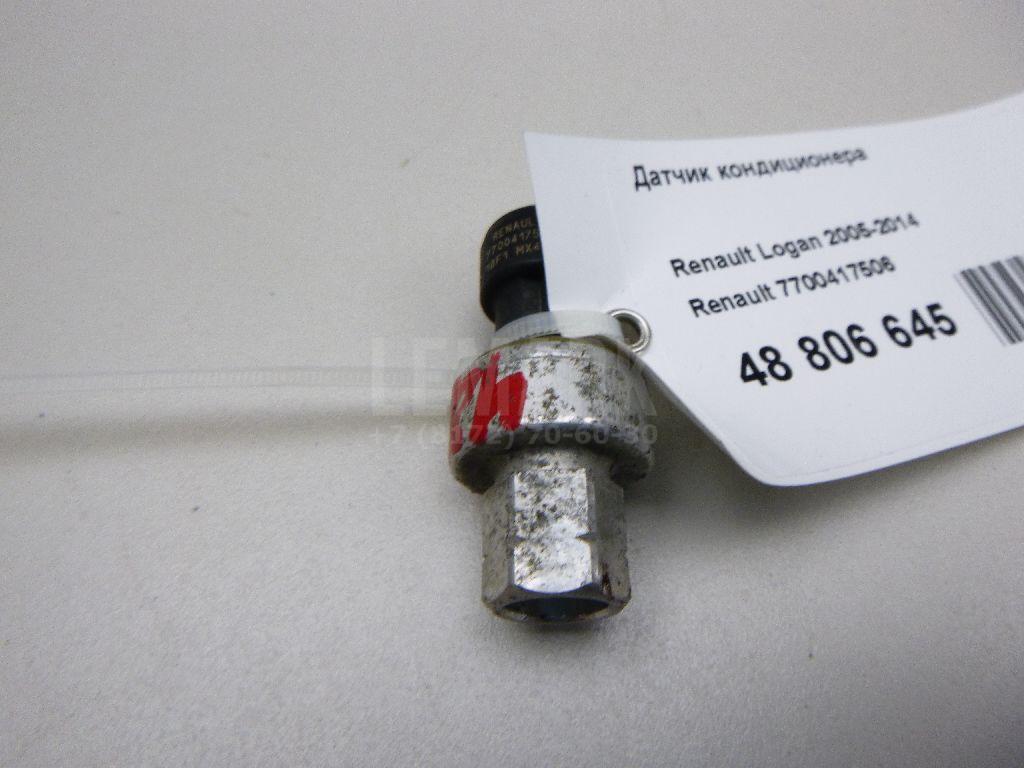 Датчик кондиционера 7700417506 Renault