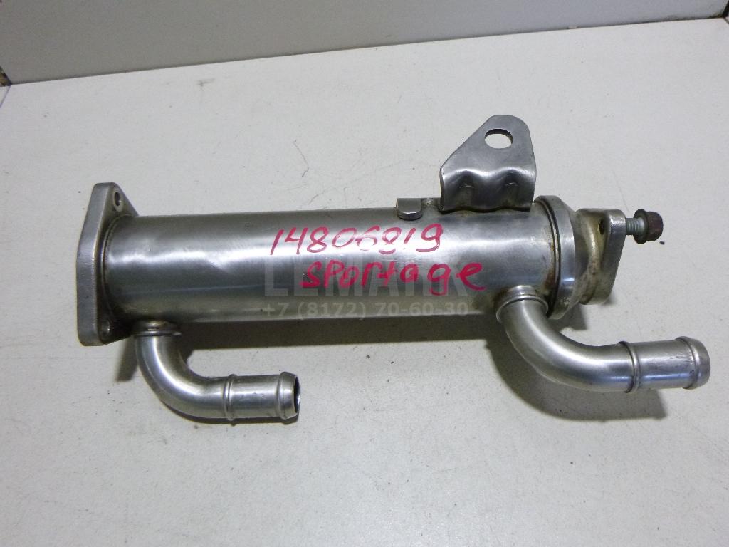 Радиатор системы EGR 2841627410 Hyundai-Kia