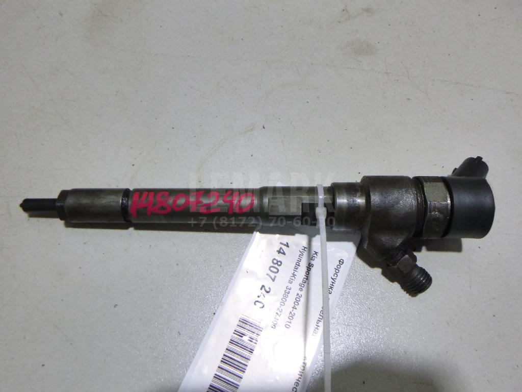 Форсунка дизельная электрическая 3380027400 Hyundai-Kia