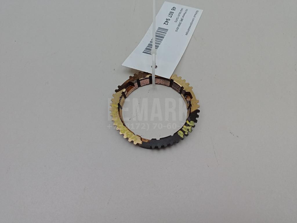 Кольцо синхронизатора 02J311247D VAG