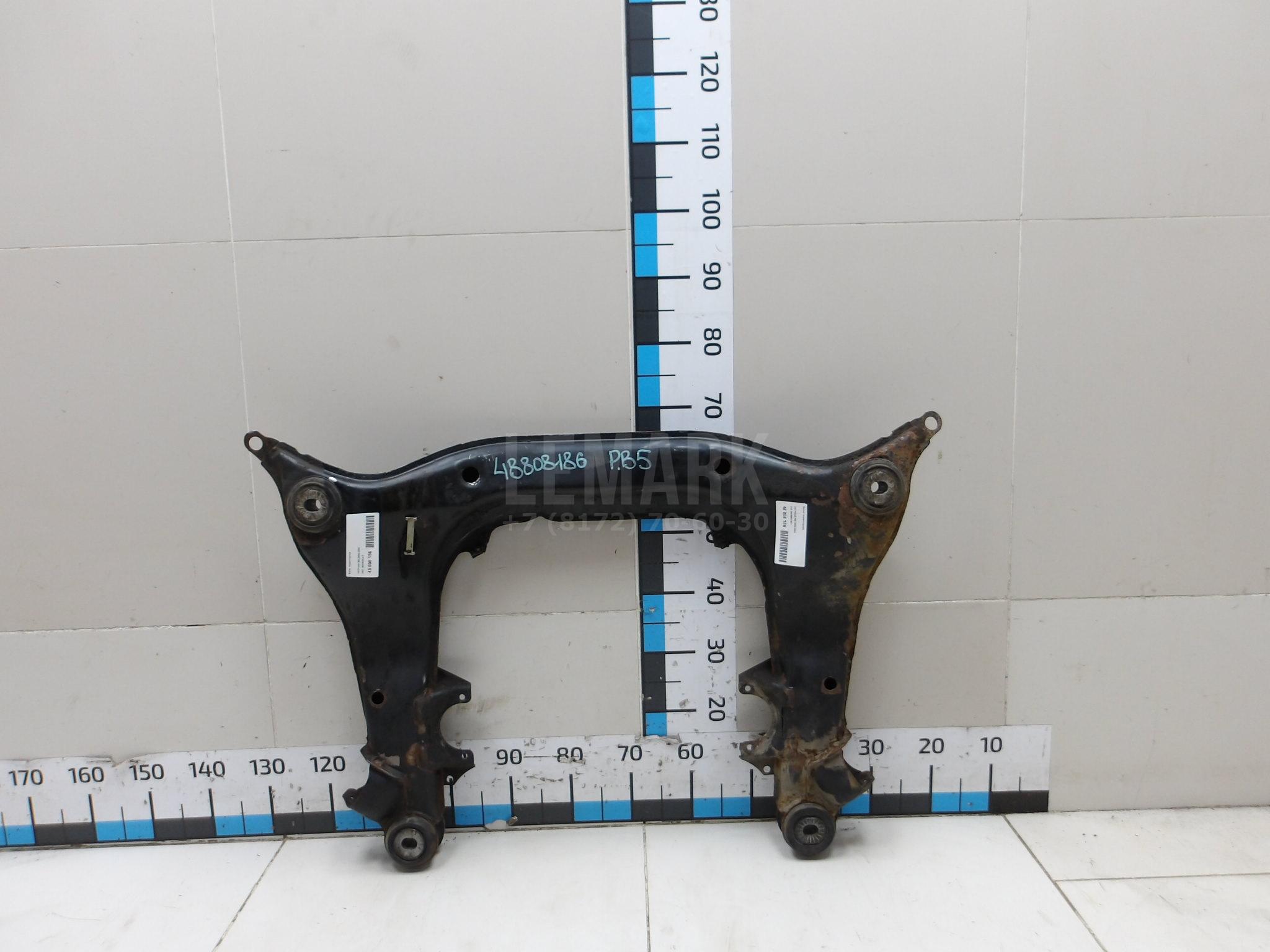 Балка подмоторная 4B0399313CT VAG