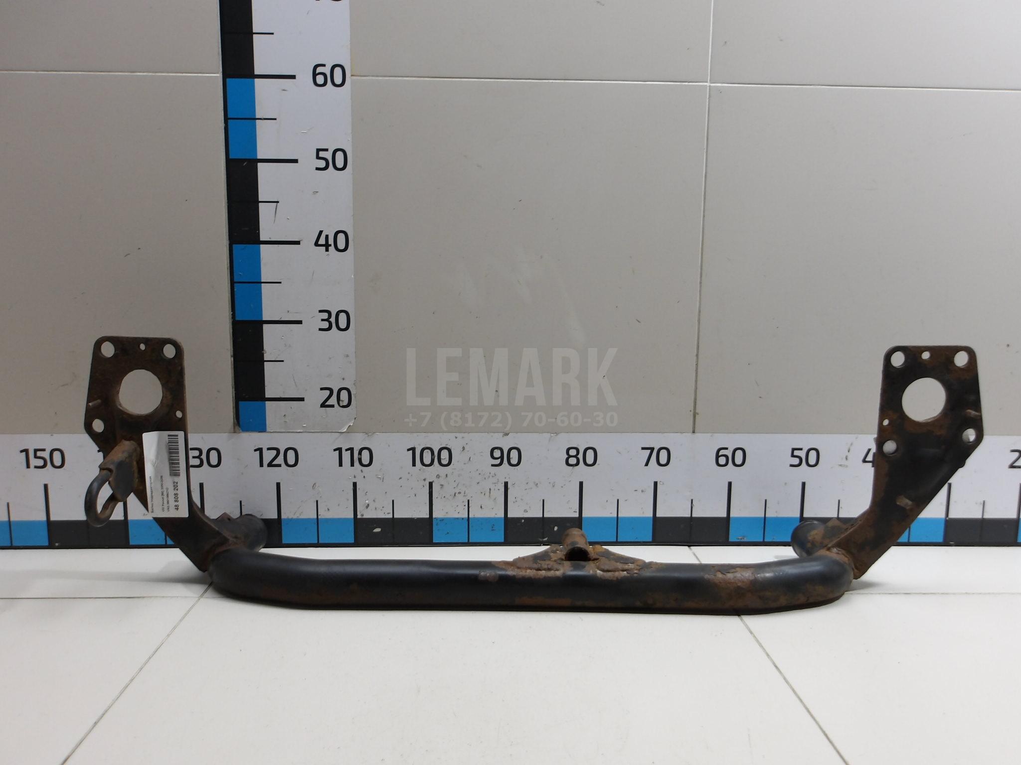 Балка подрадиаторная 3B0199521D VAG