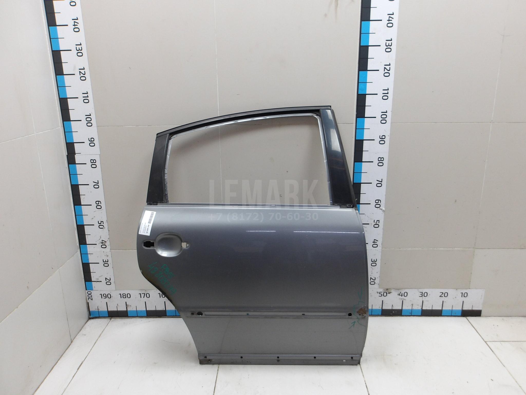 Дверь задняя правая 3B5833052AB VAG