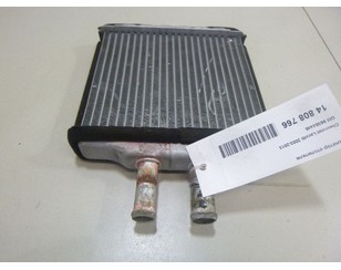 Радиатор отопителя для Chevrolet Lacetti 2003-2013 с разбора состояние хорошее