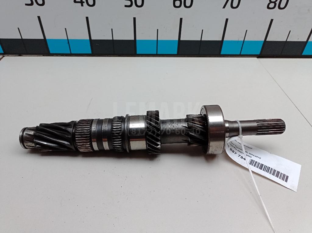 Вал КПП первичный 4322139403 Hyundai-Kia