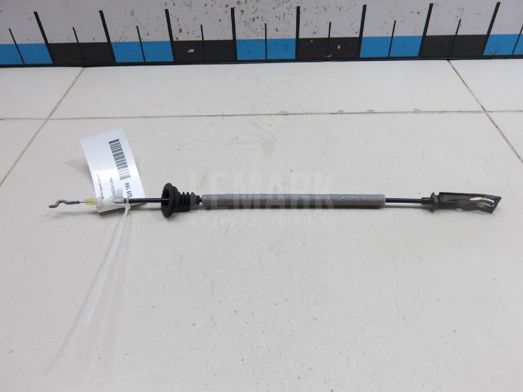 Трос открывания задней двери 6RU839085B VAG
