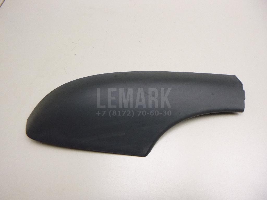Накладка крепл. рейлинга задняя правая 5L0860150GT5 VAG