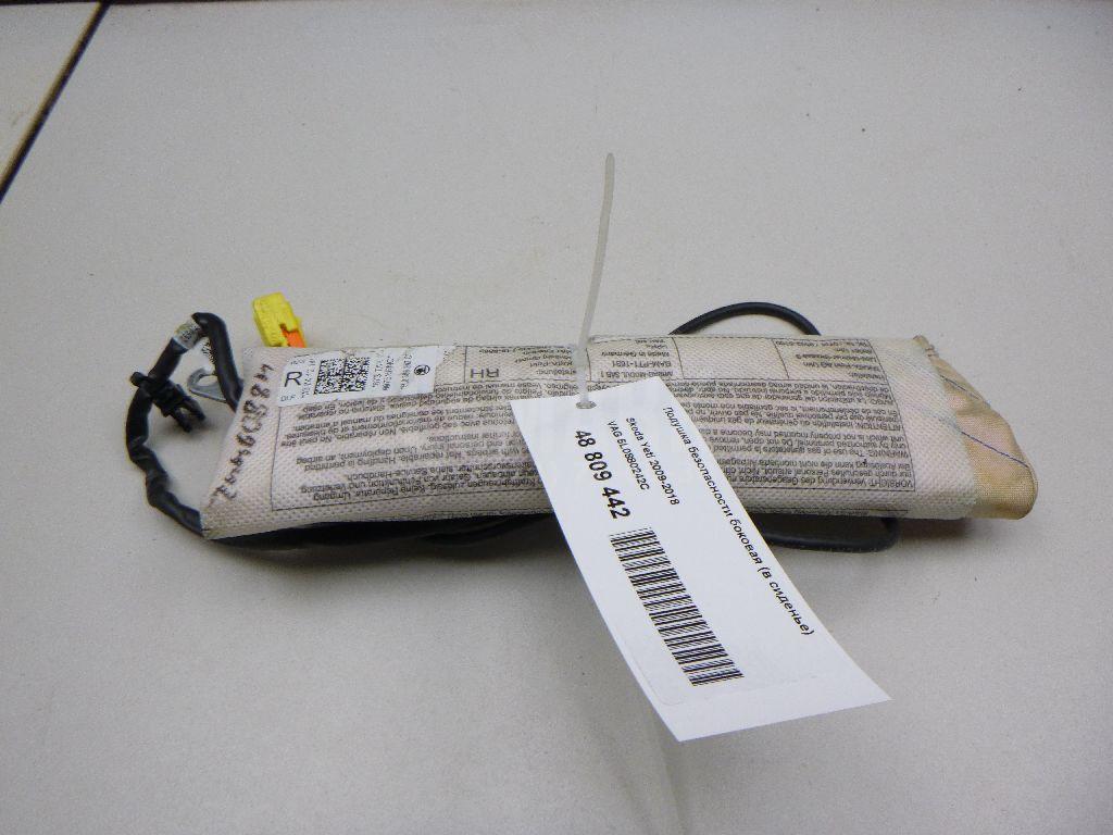 Подушка безопасности боковая (в сиденье) 5L0880242C VAG