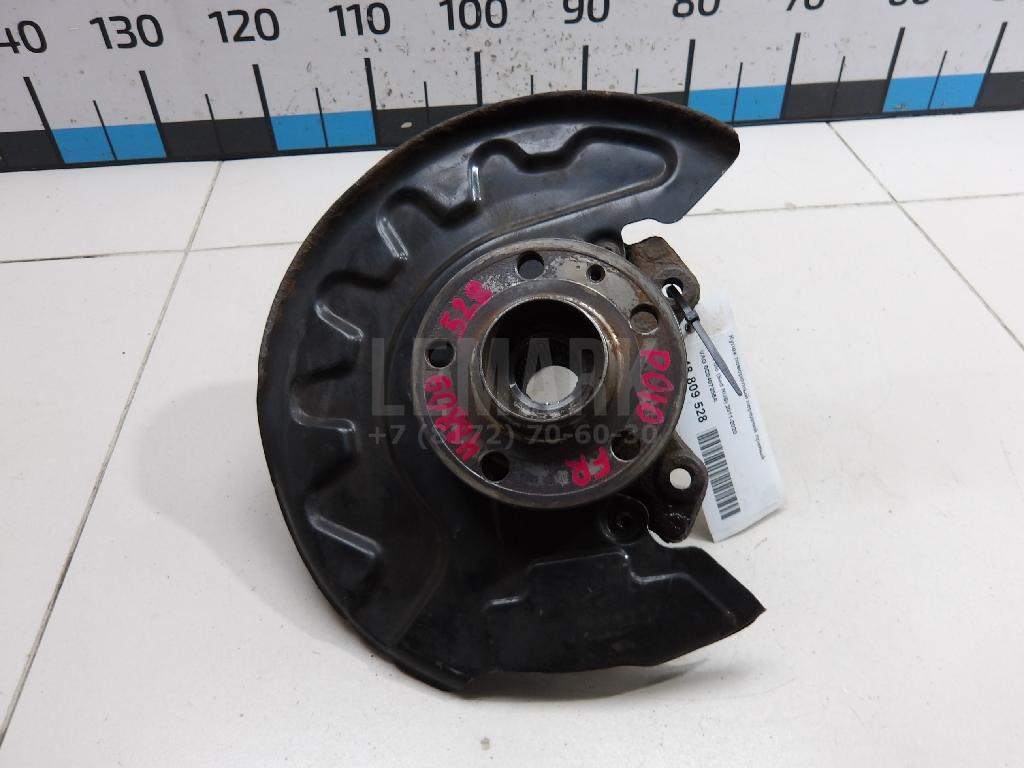 Кулак поворотный передний правый 6C0407256A VAG