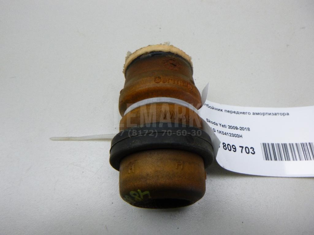 Отбойник переднего амортизатора 1K0412303H VAG